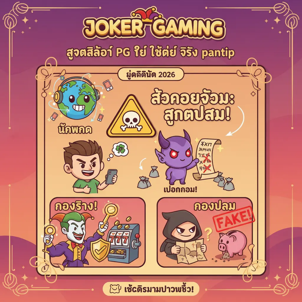 สูตรสล็อต pg ฟรี ใช้ได้ จริง pantip - Joker Gaming