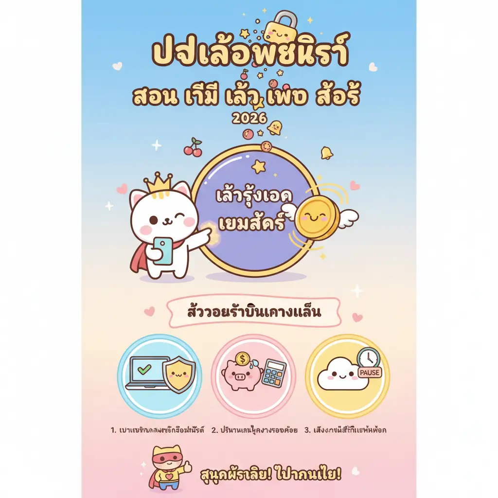 สอน วิธี เข้า เว็บ สล็อต - ปลดล็อกเว็บไซต์