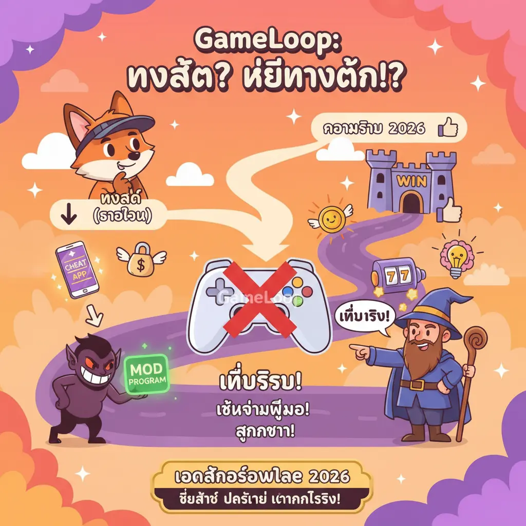 app โกงสล็อต - GameLoop
