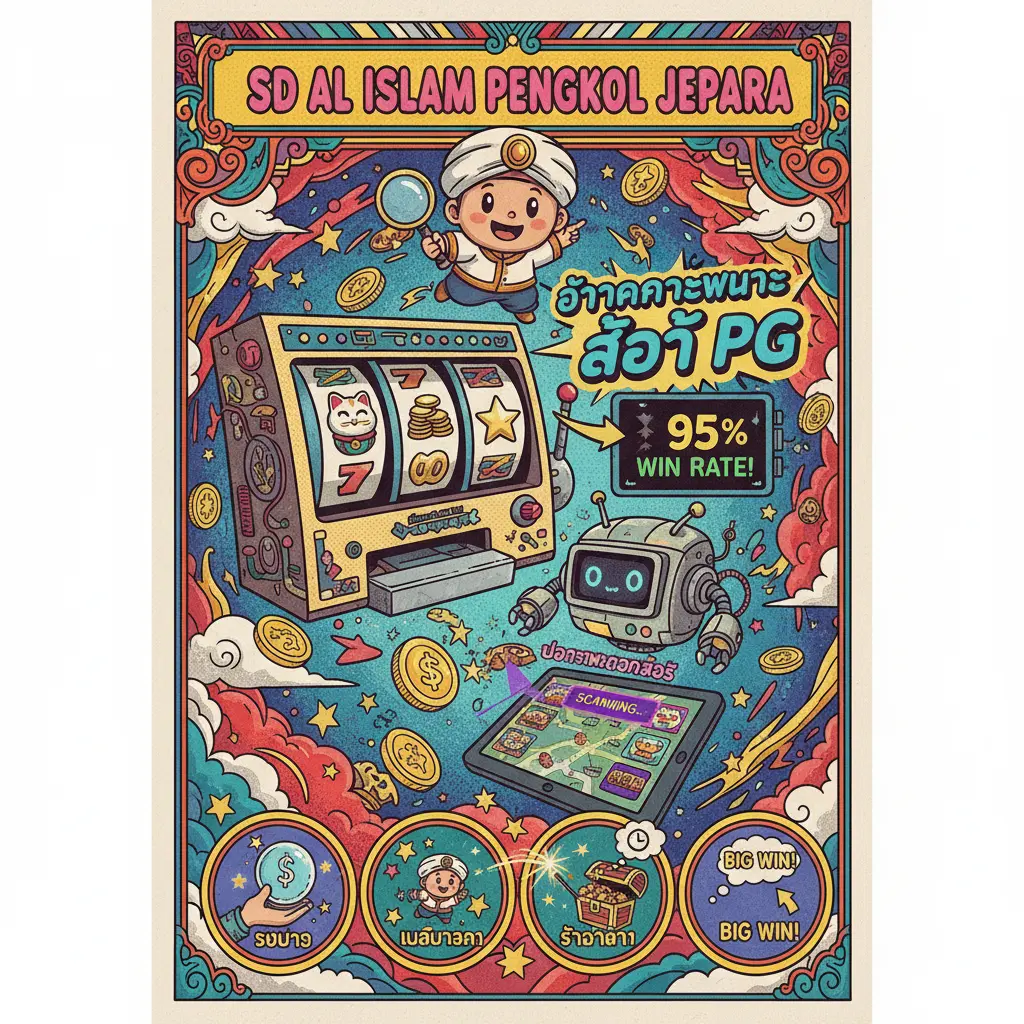อัตราการชนะ สล็อต pg - SD Al Islam Pengkol Jepara