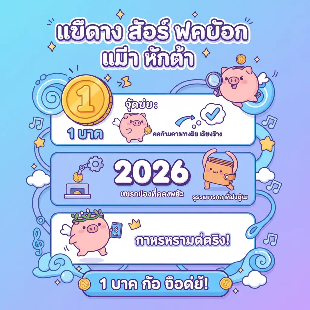 เว็บตรง สล็อต ฝากถอน ไม่มี ขั้นต่ำ 1 บาท ก็ ถอนได้ - เว็บไซต์