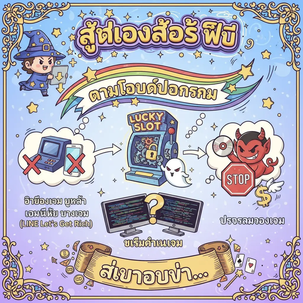 สูตรโกงสล็อต ฟรี - ดาวน์โหลดโปรแกรม