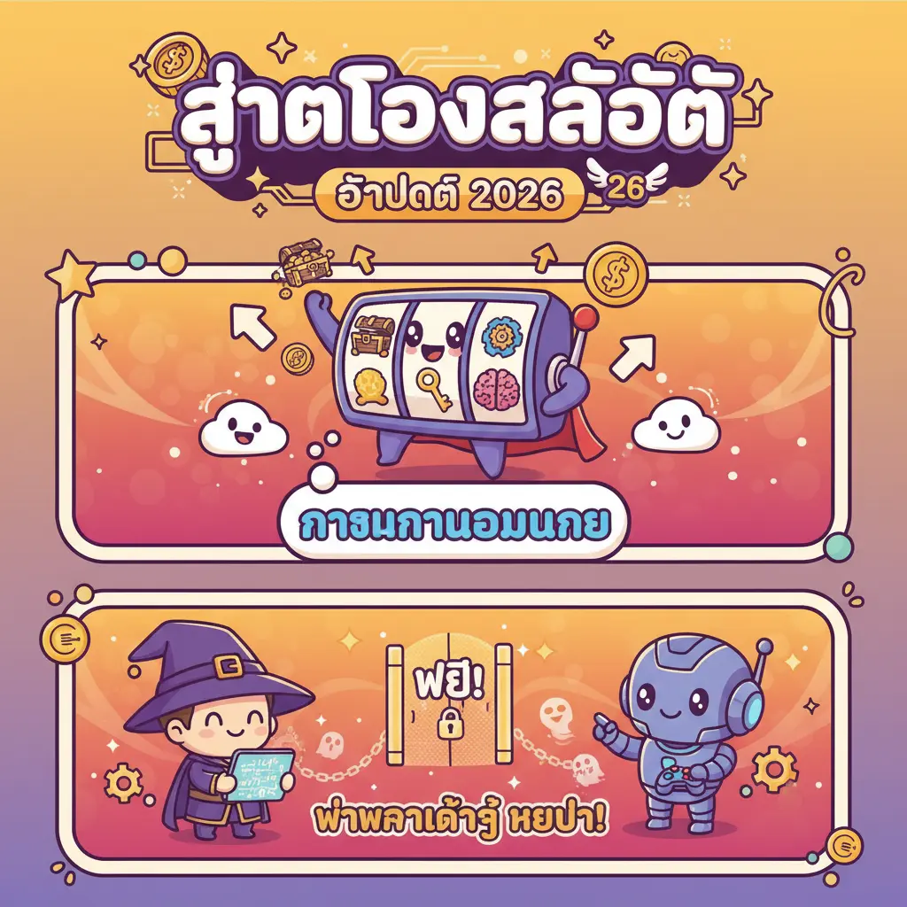 สูตรโกงสล็อต ฟรี - การพนันออนไลน์