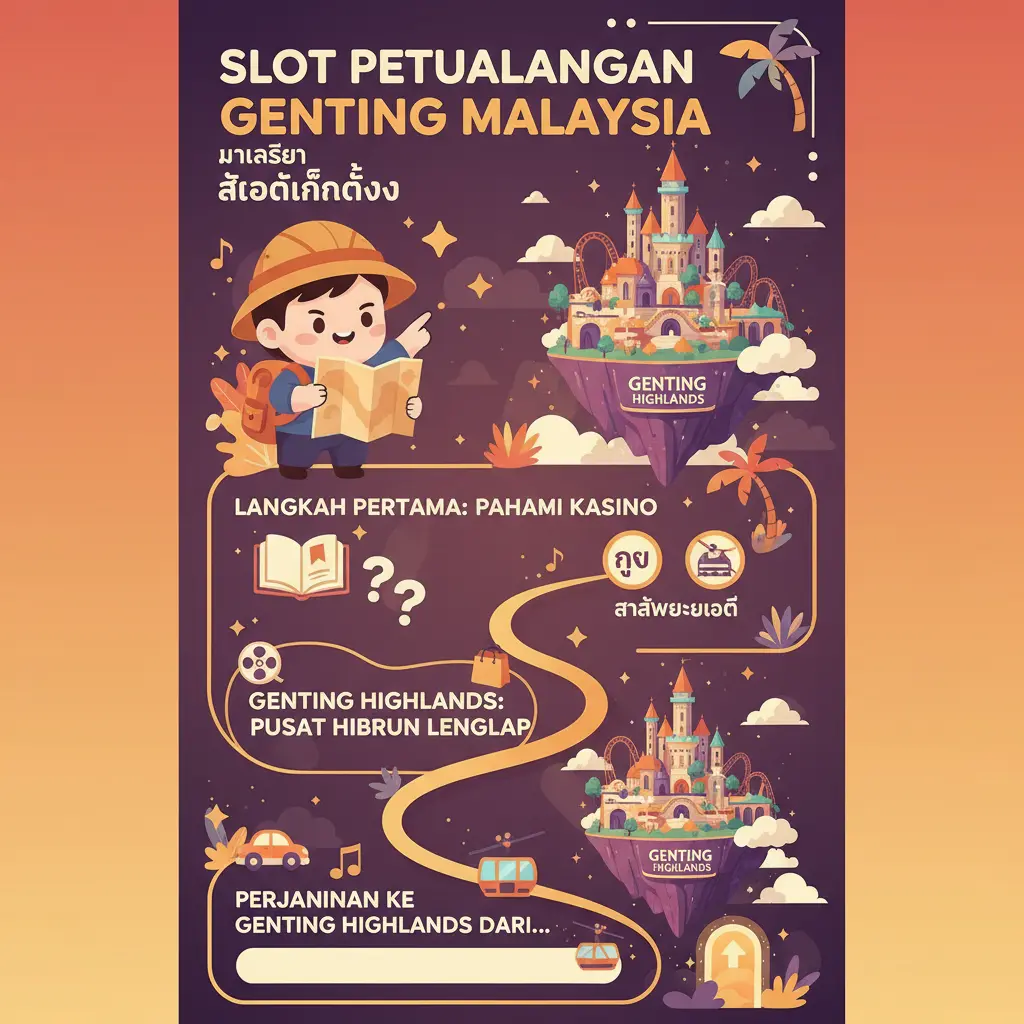 วิธีเล่นสลอตเกนติ้ง - มาเลเซีย