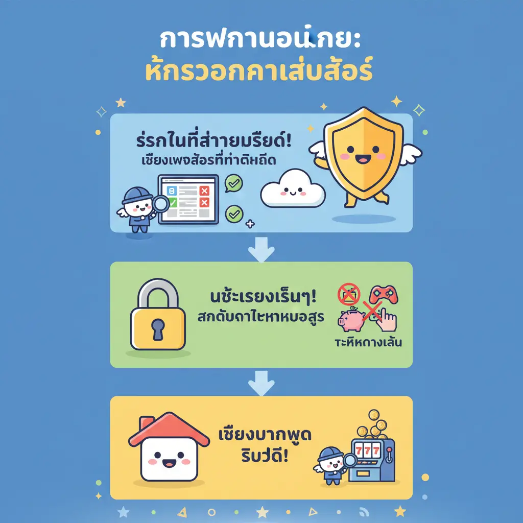 ขั้น ตอน การเล่นสล็อต - การพนันออนไลน์
