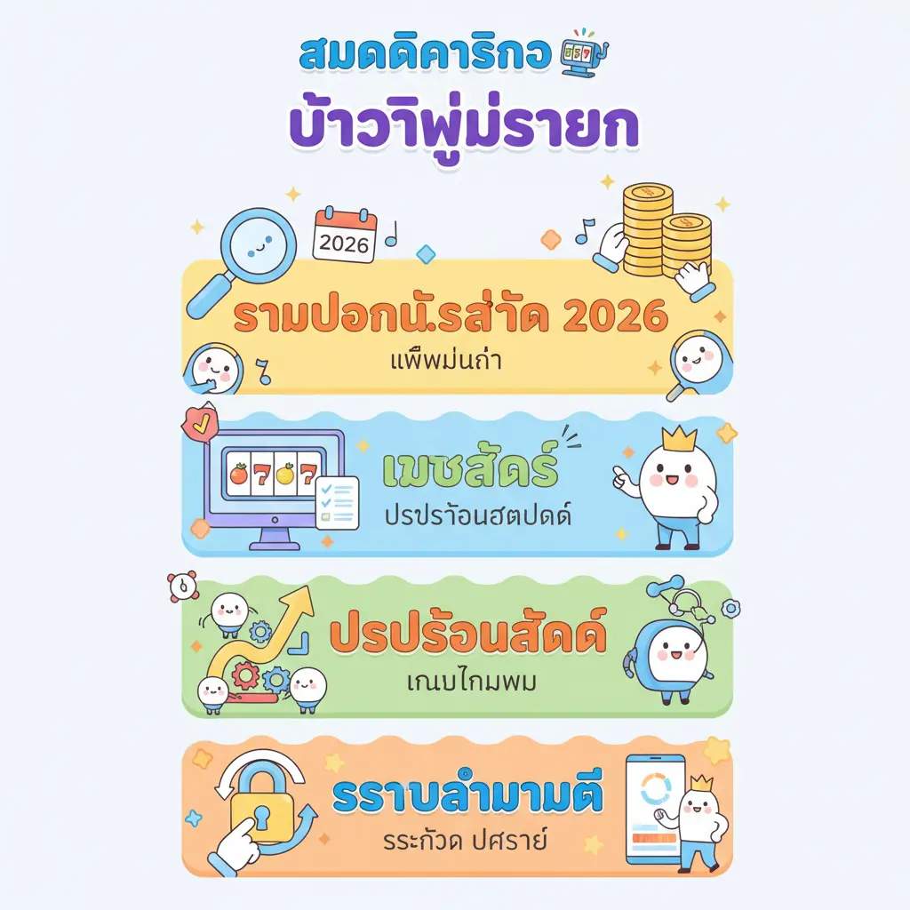 สมัครคาสิโน - บัญชีผู้ใช้งาน