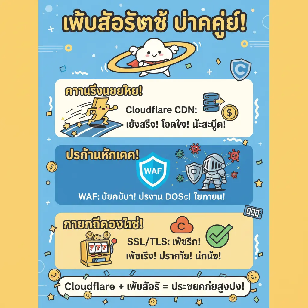 เว็บสล็อตแท้ แตกง่าย - Cloudflare