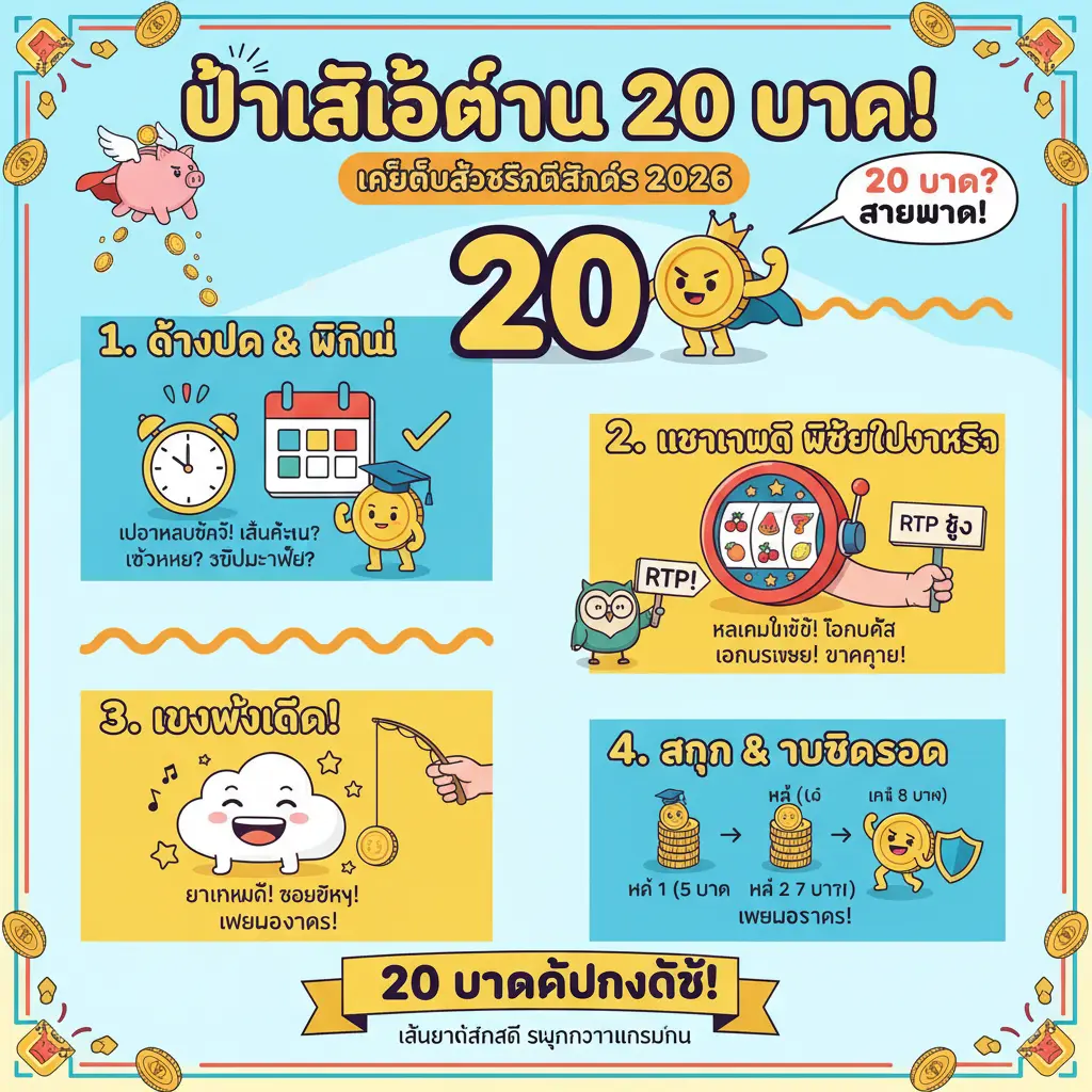 วิธี ปั่นสล็อตทุน 20 - ค่ายเกมสล็อต