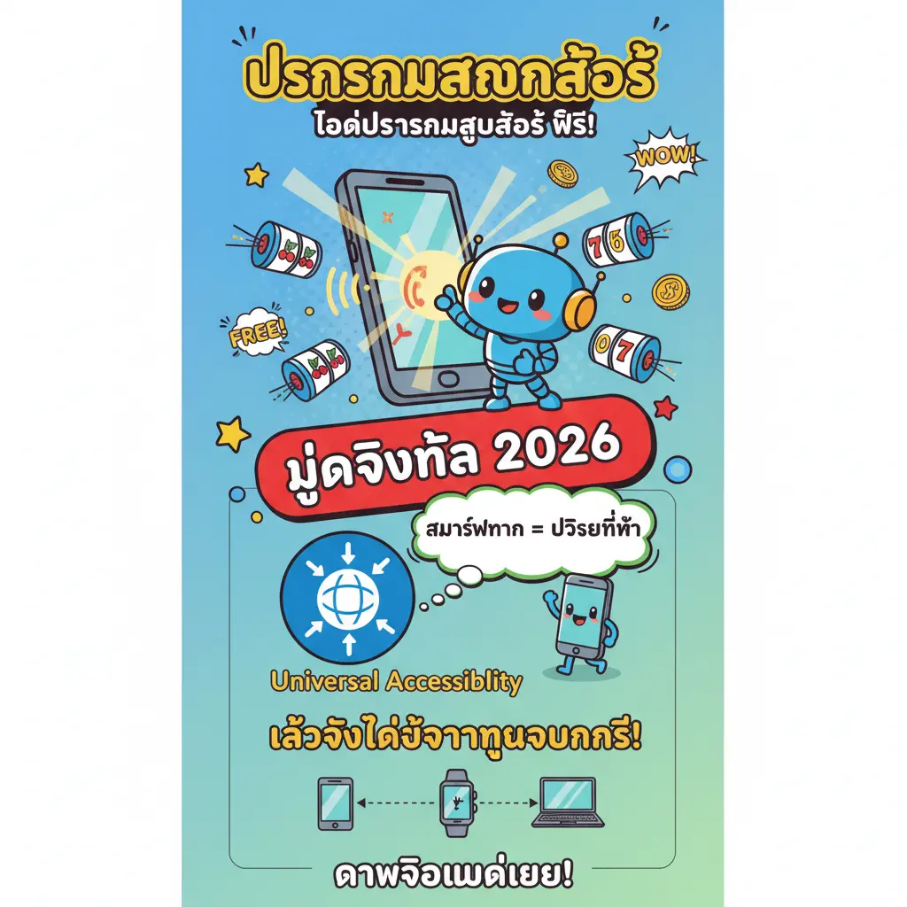 โหลดโปรแกรมสูตรสล็อต ฟรี - โปรแกรมสแกนสล็อต