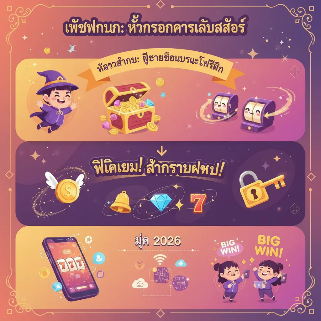 ขั้น ตอน การเล่นสล็อต - เว็บพนัน