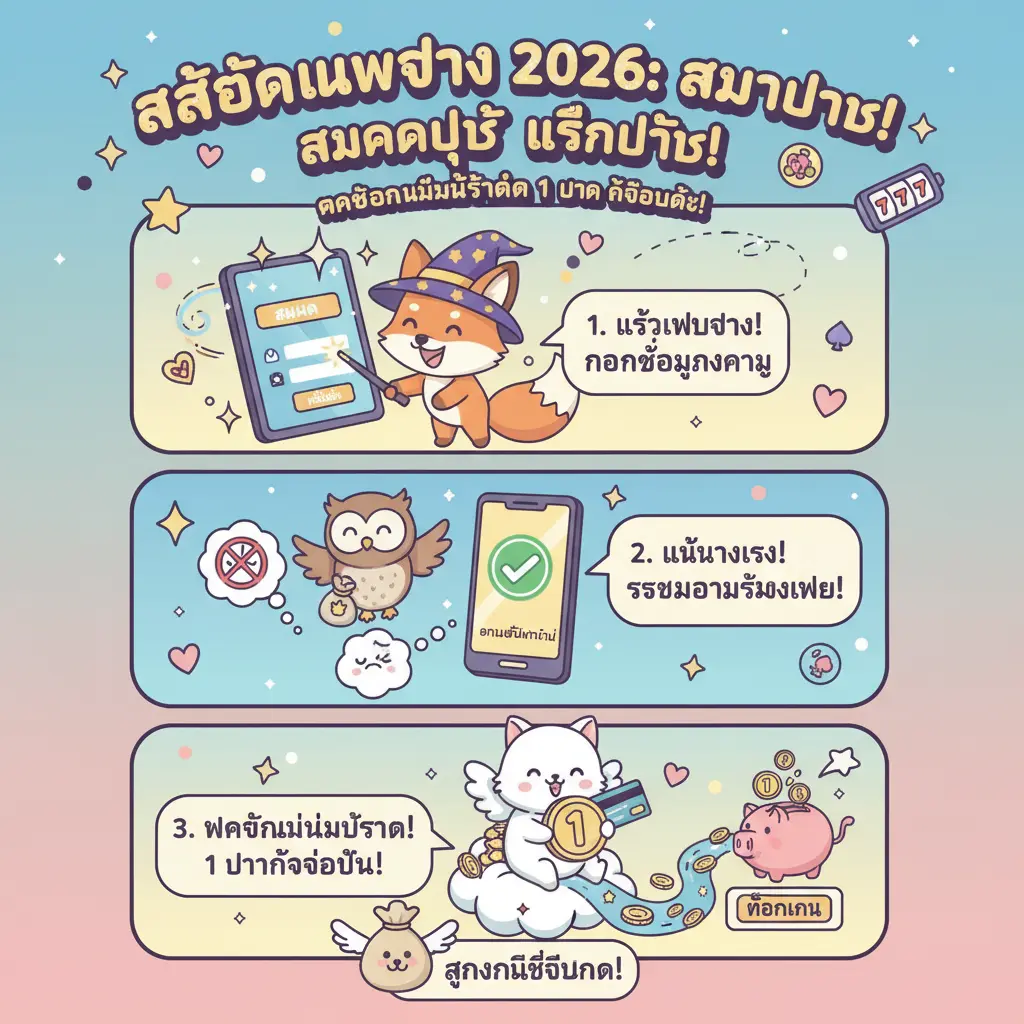 เว็บตรง สล็อต ฝากถอน ไม่มี ขั้นต่ำ 1 บาท ก็ ถอนได้ - ค่ายเกมสล็อต