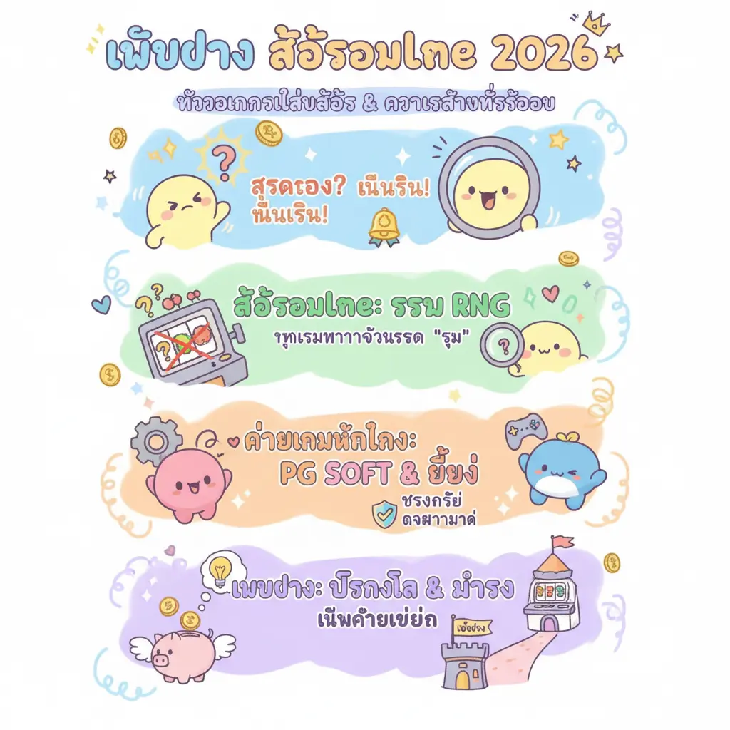 ขั้น ตอน การเล่นสล็อต - เว็บตรง